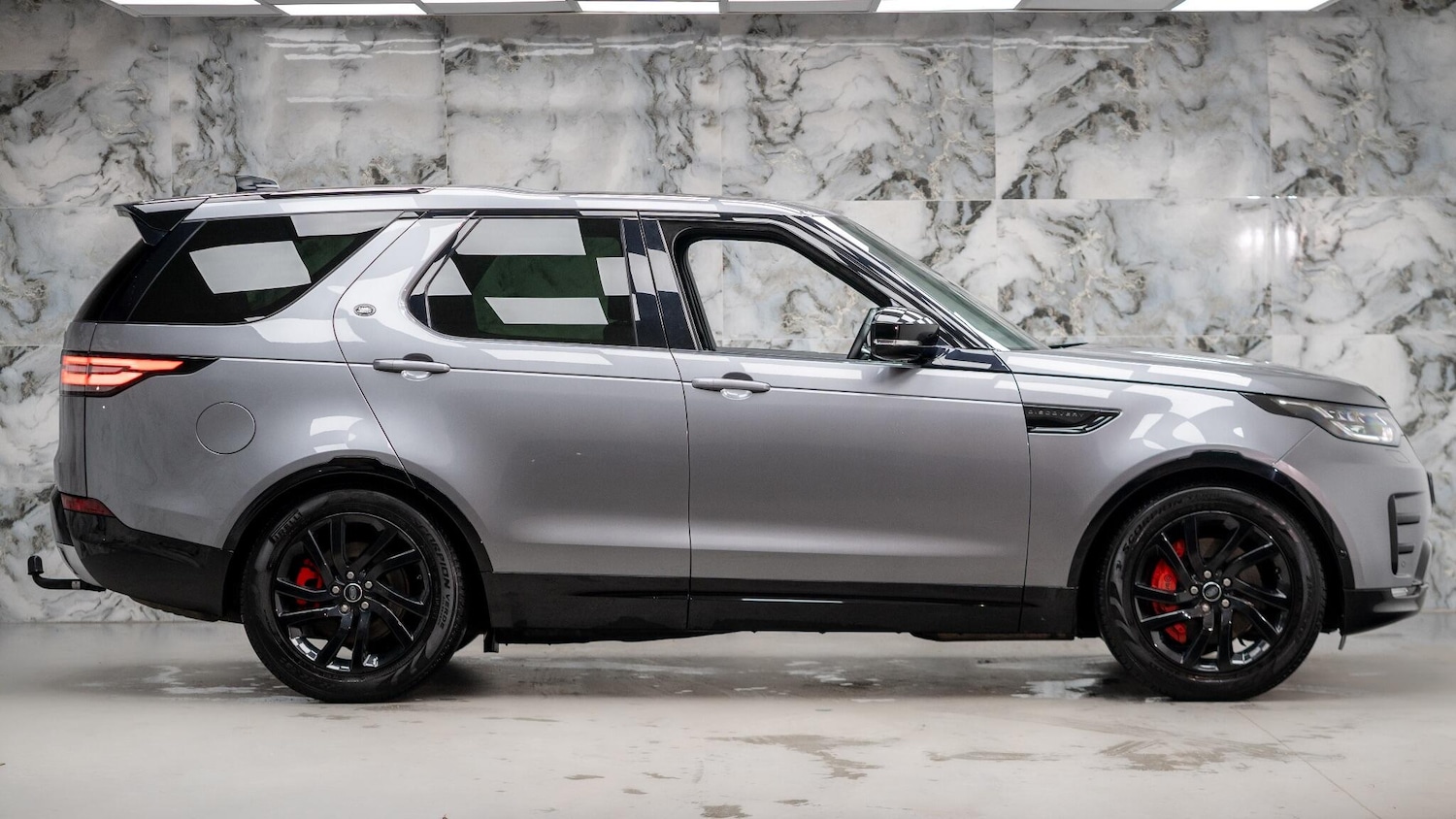 Used Land Rover Discovery 2020 for sale - 77468037: Photo 4