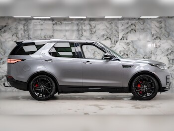 Used Land Rover Discovery 2020 for sale - 77468037: Photo