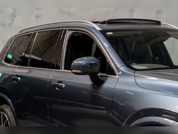 Used Volvo XC90 2018 for sale - 78347654: Photo