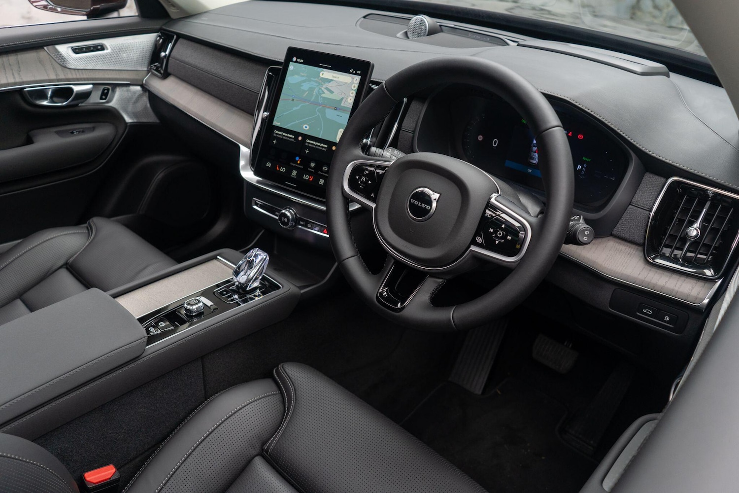 Used Volvo XC90 2025 for sale - 76151491: Photo 10