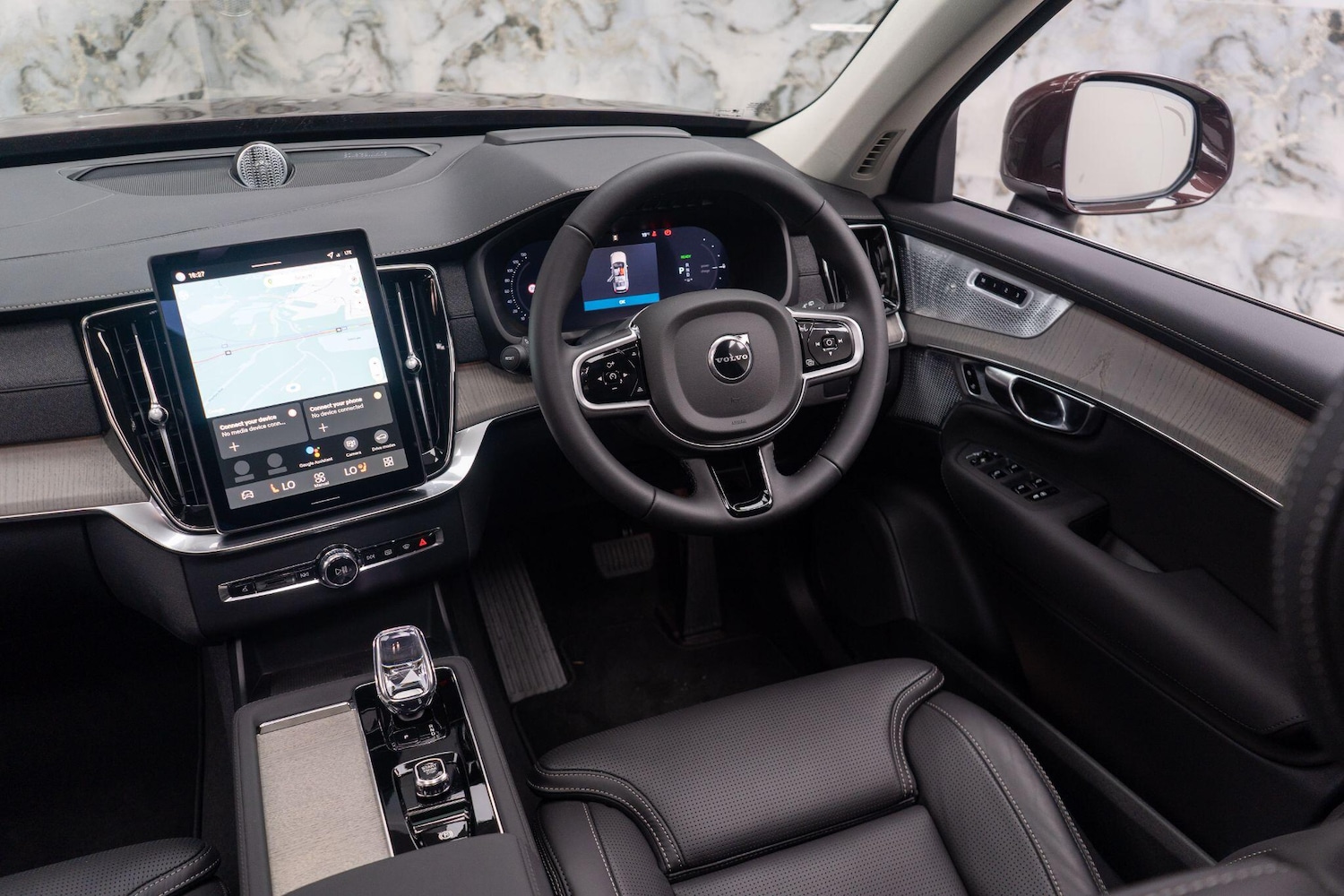 Used Volvo XC90 2025 for sale - 76151491: Photo 12