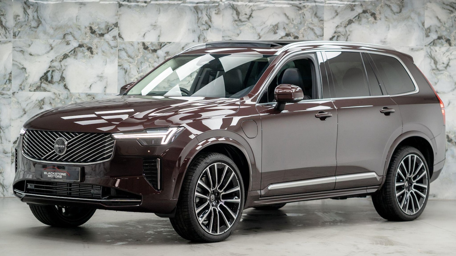 Used Volvo XC90 2025 for sale - 76151491: Photo 4