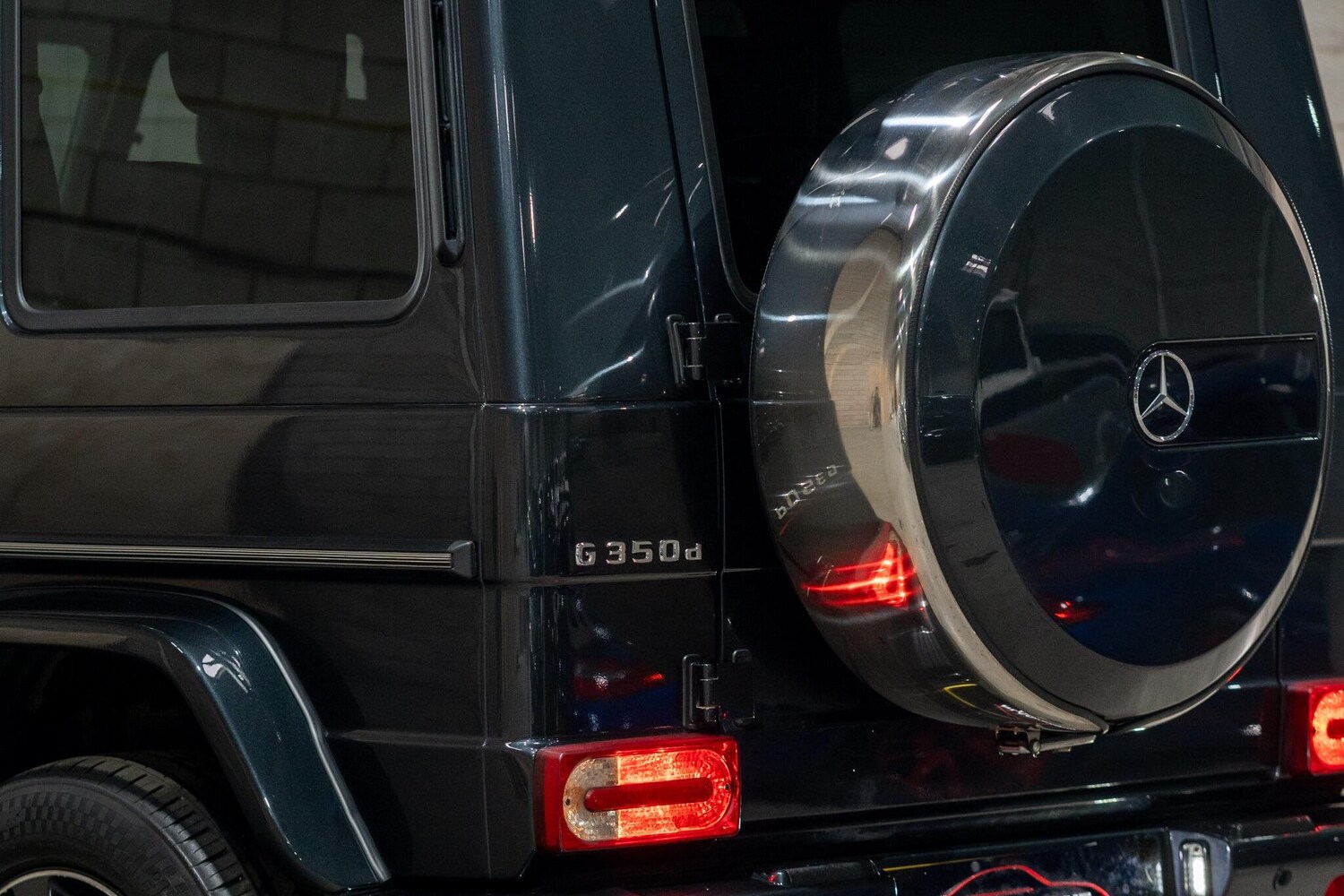 Used Mercedes-Benz G Class for sale - 77783879: Photo 11