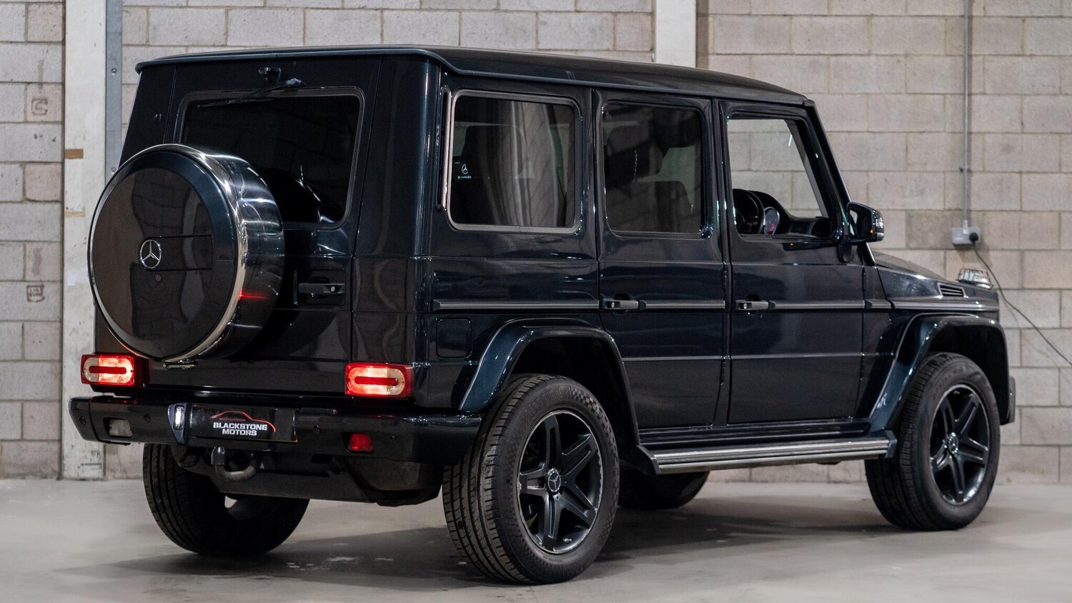 Used Mercedes-Benz G Class for sale - 77783879: Photo 13