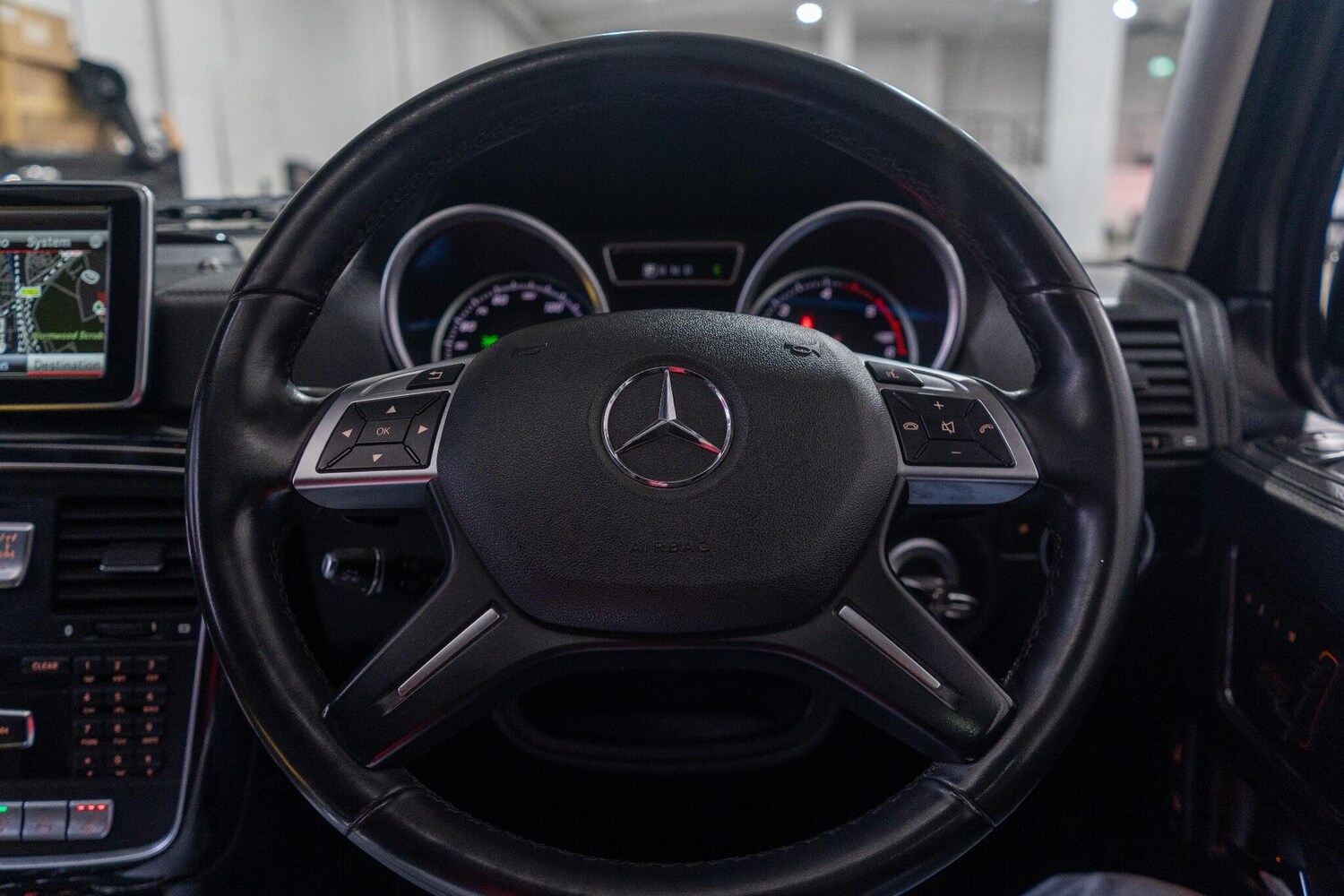 Used Mercedes-Benz G Class for sale - 77783879: Photo 15