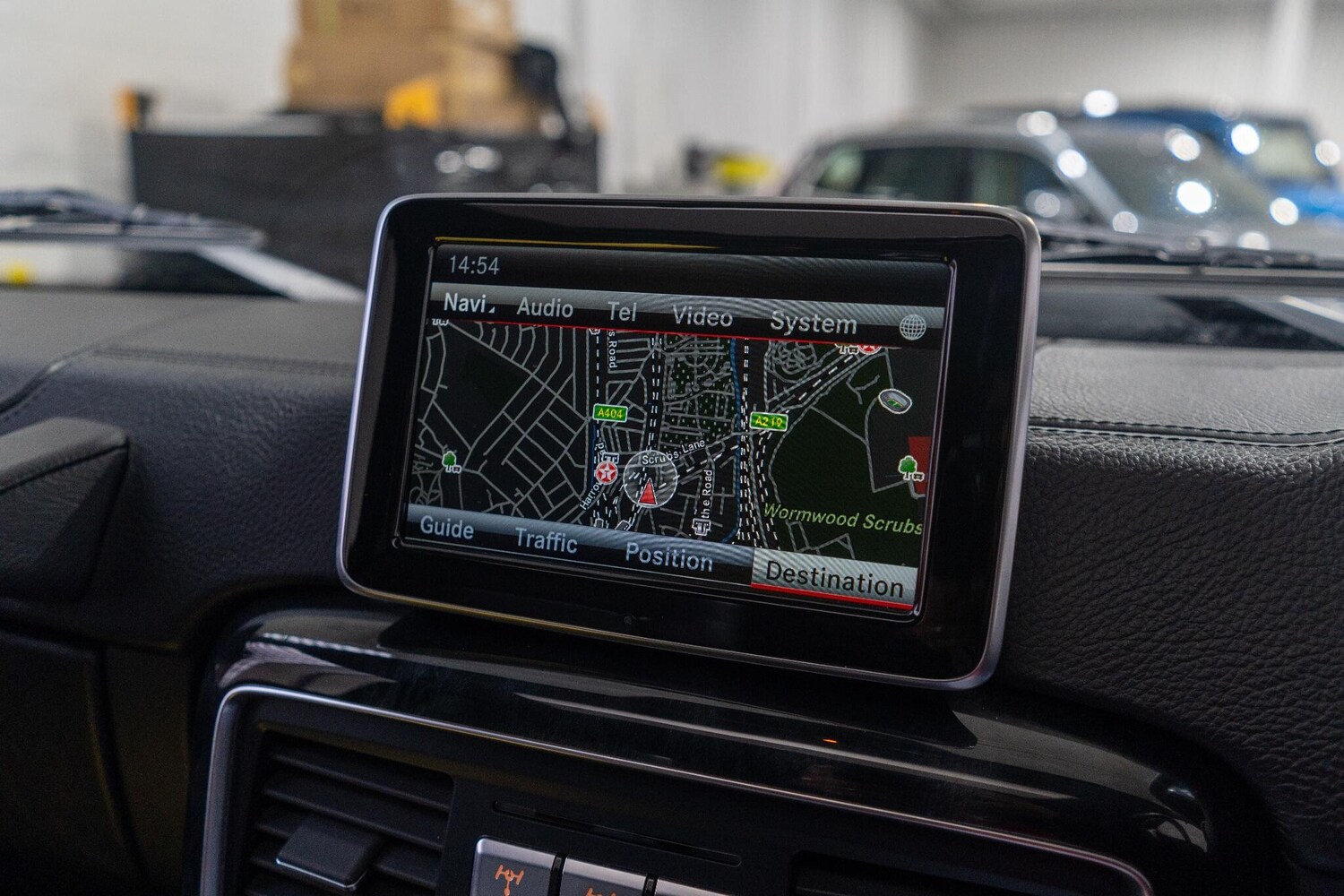 Used Mercedes-Benz G Class for sale - 77783879: Photo 19