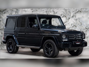 Used Mercedes-Benz G Class 2016 for sale - 77783879: Photo
