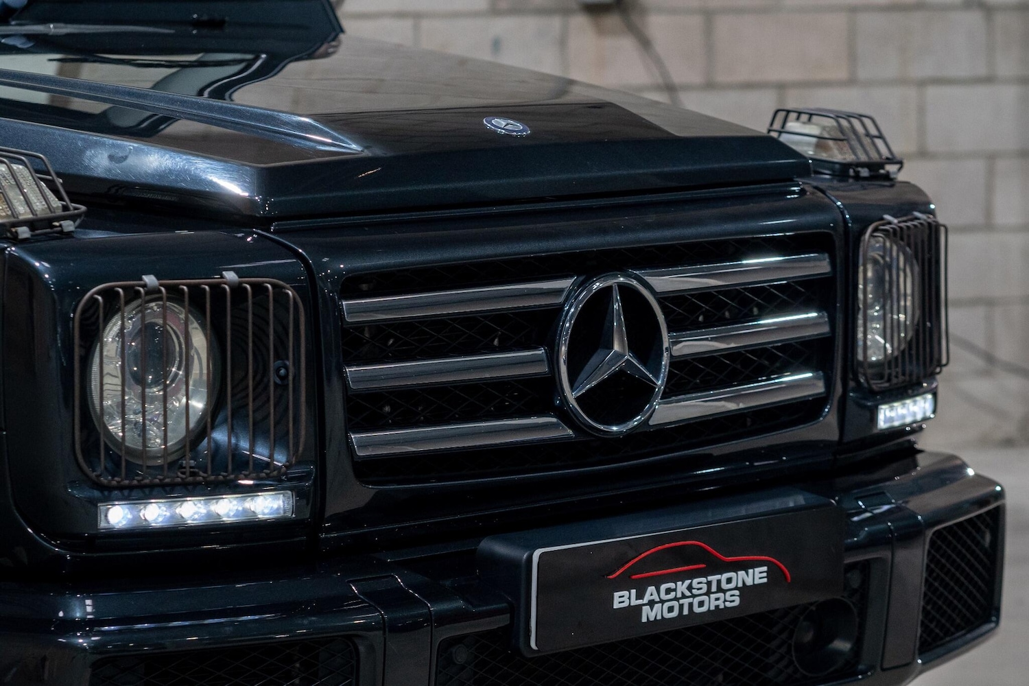 Used Mercedes-Benz G Class for sale - 77783879: Photo 2