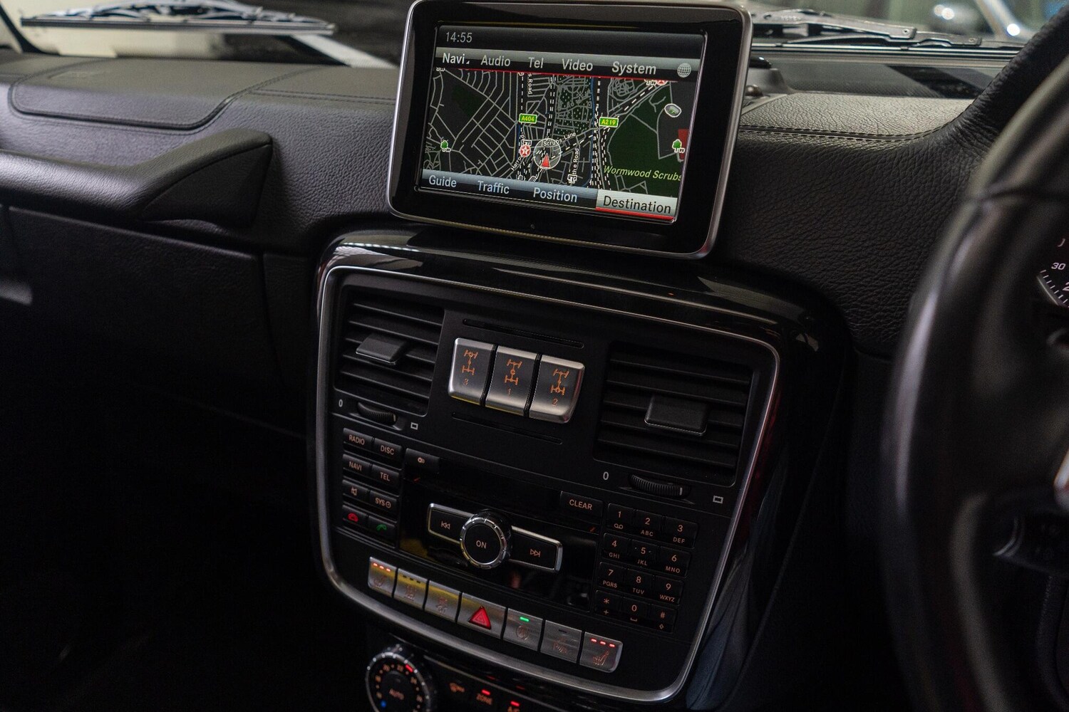 Used Mercedes-Benz G Class for sale - 77783879: Photo 21