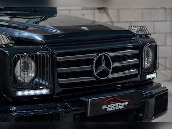 Used Mercedes-Benz G Class 2016 for sale - 77783879: Photo