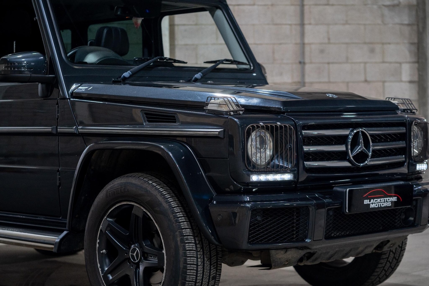 Used Mercedes-Benz G Class for sale - 77783879: Photo 3