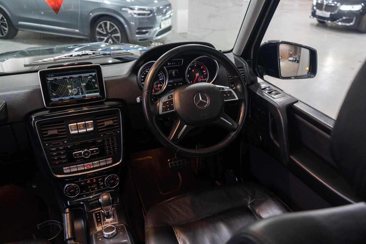 Used Mercedes-Benz G Class for sale - 77783879: Photo 33