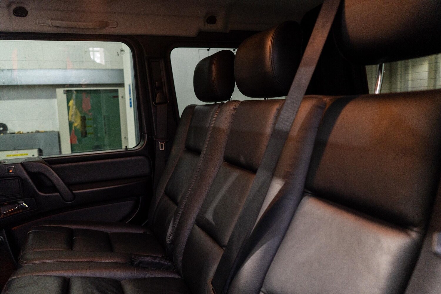 Used Mercedes-Benz G Class for sale - 77783879: Photo 35