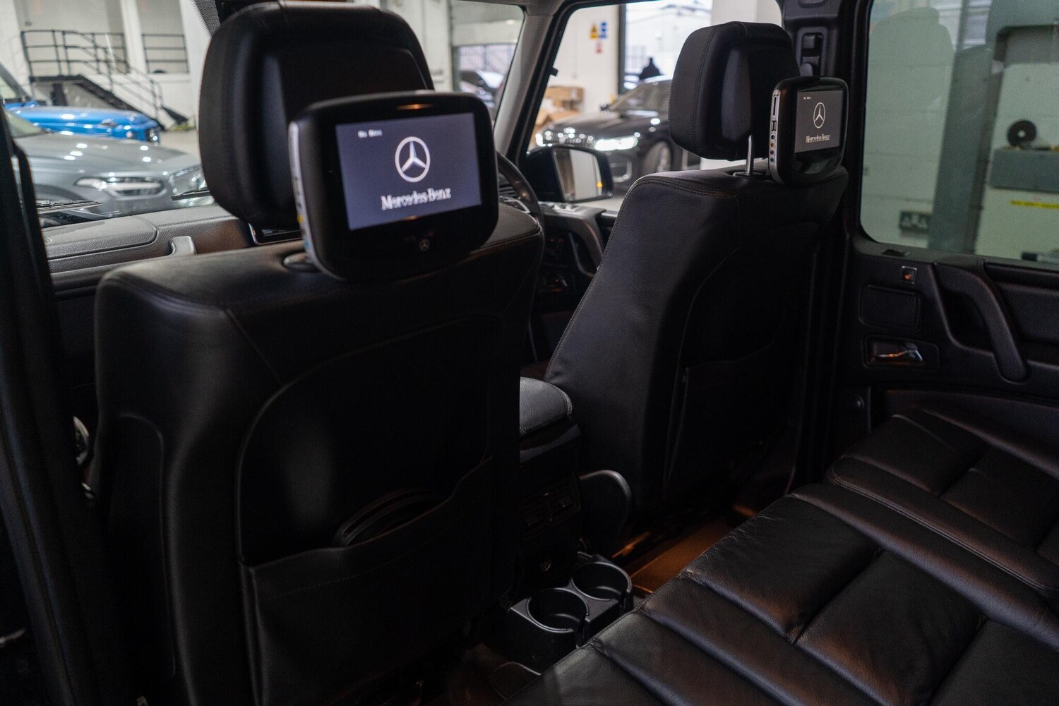 Used Mercedes-Benz G Class for sale - 77783879: Photo 36