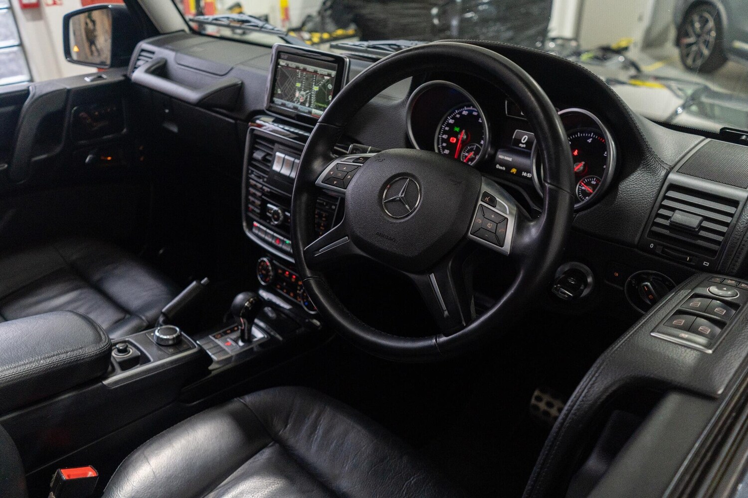 Used Mercedes-Benz G Class for sale - 77783879: Photo 37