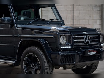 Used Mercedes-Benz G Class 2016 for sale - 77783879: Photo