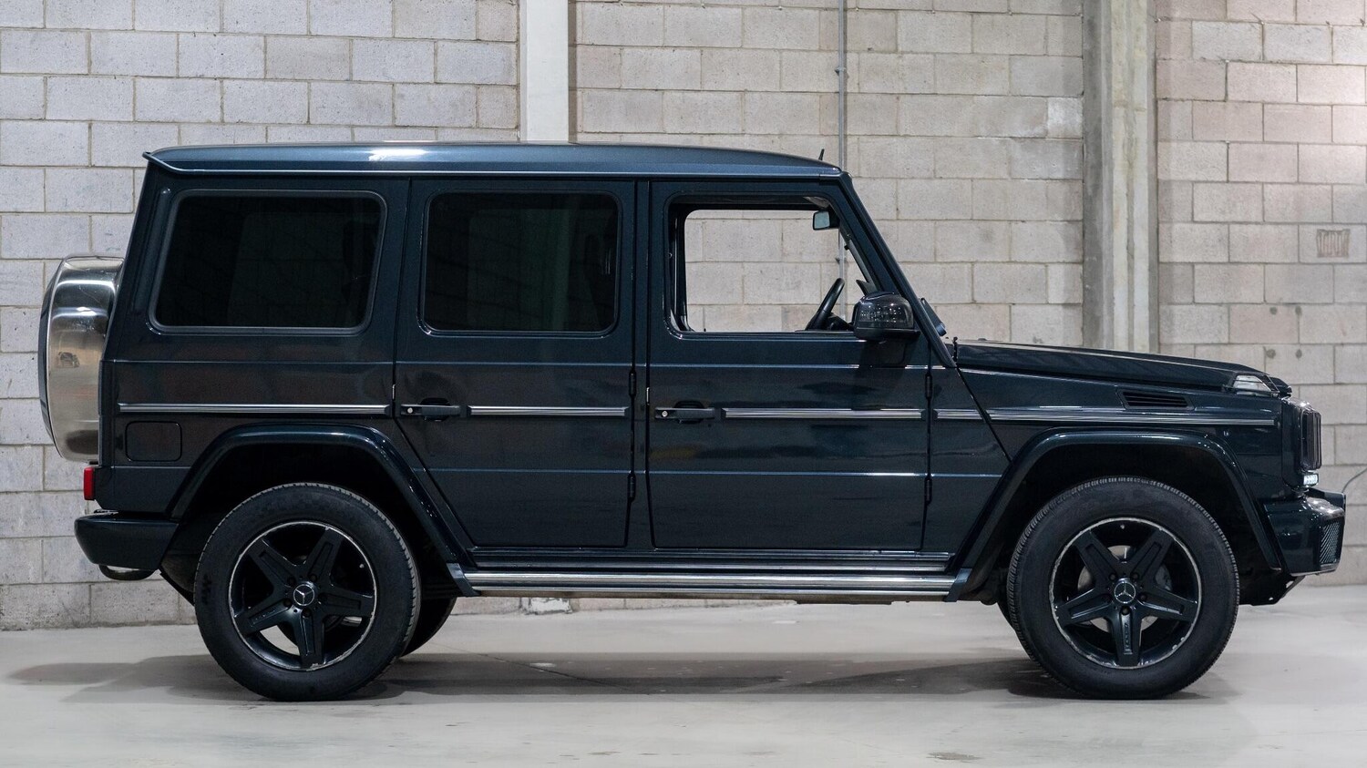 Used Mercedes-Benz G Class for sale - 77783879: Photo 6