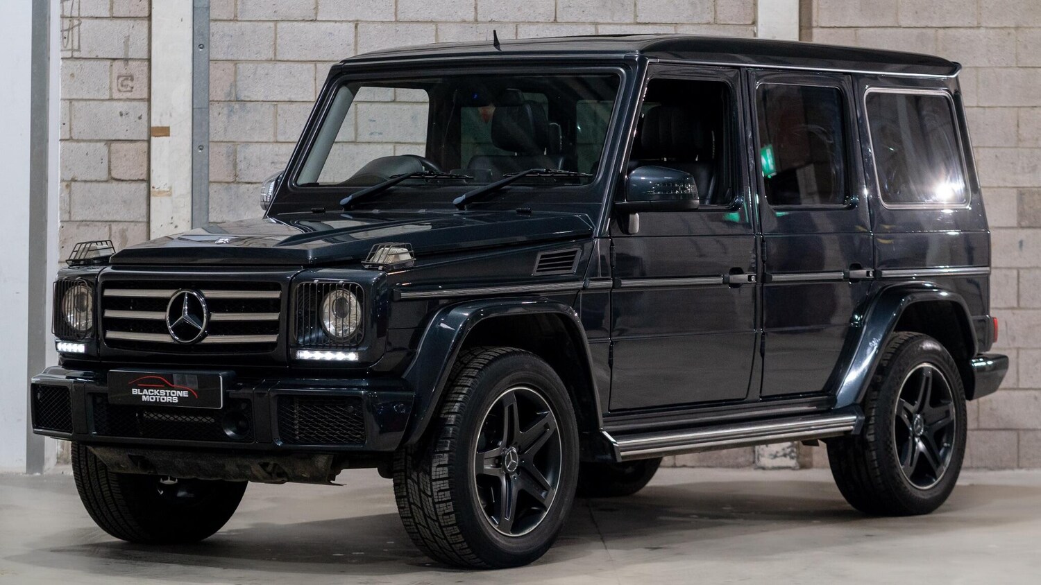 Used Mercedes-Benz G Class for sale - 77783879: Photo 8