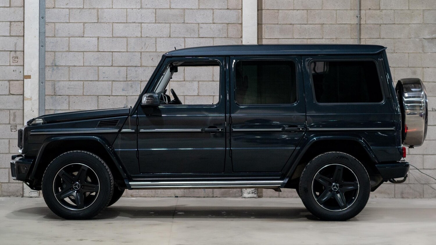 Used Mercedes-Benz G Class for sale - 77783879: Photo 9