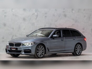 Used BMW 5 Series 2019 for sale - 78481588: Photo