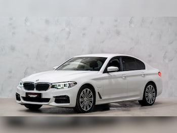 Used BMW 5 Series 2019 for sale - 78675428: Photo