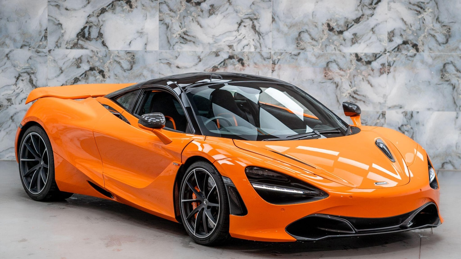 Used McLaren 720S 2018 for sale - 76389021: Photo 1