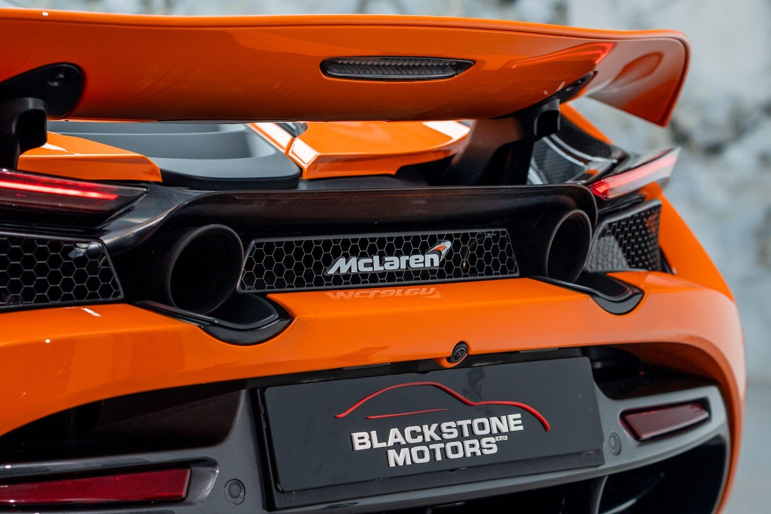 Used McLaren 720S 2018 for sale - 76389021: Photo 35