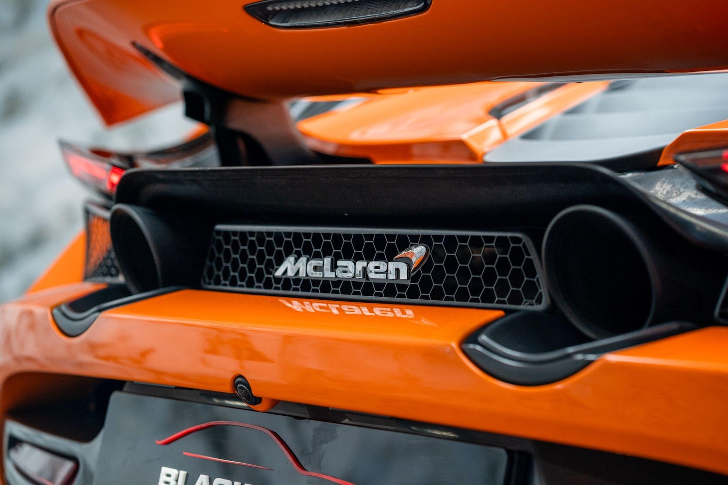 Used McLaren 720S 2018 for sale - 76389021: Photo 36