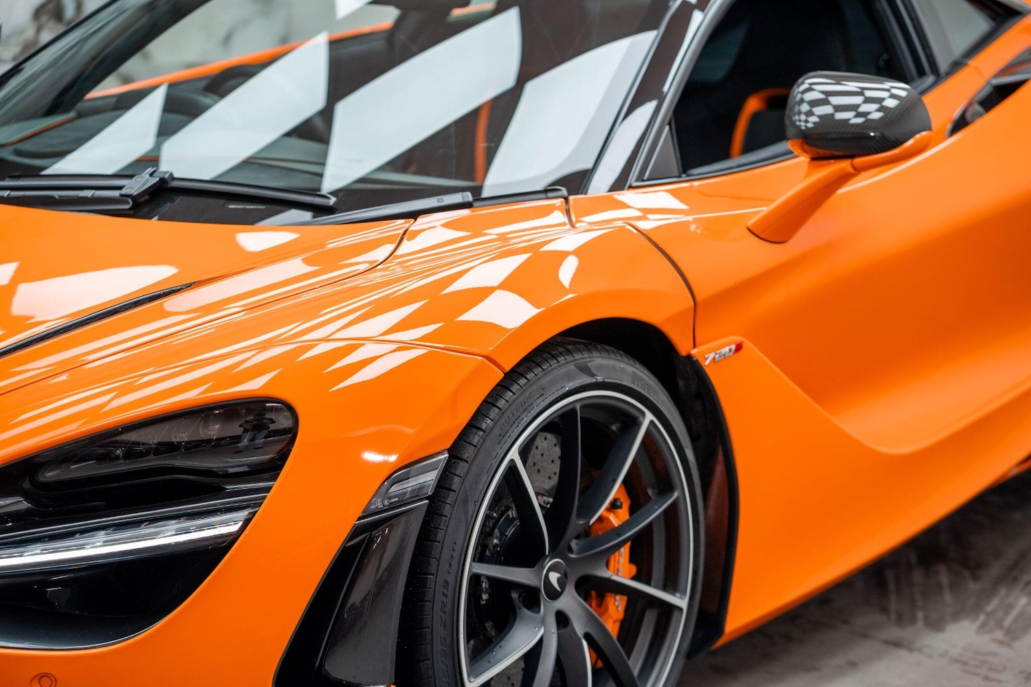 Used McLaren 720S 2018 for sale - 76389021: Photo 37