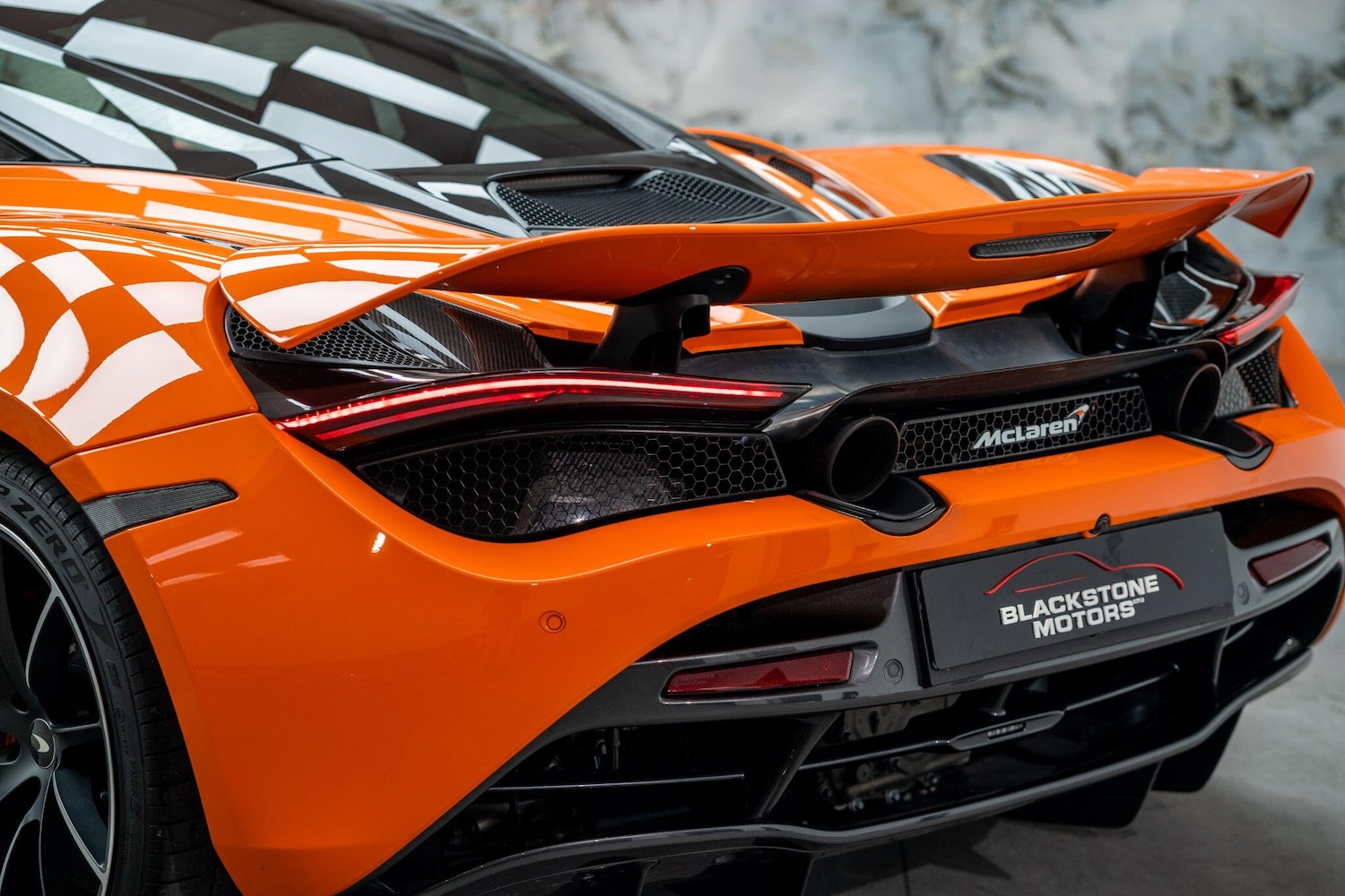 Used McLaren 720S 2018 for sale - 76389021: Photo 41