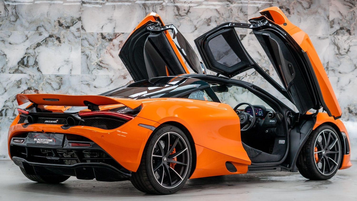 Used McLaren 720S 2018 for sale - 76389021: Photo 8
