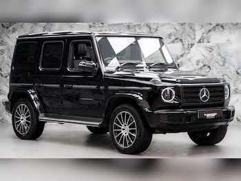 Mercedes-Benz - G-Class