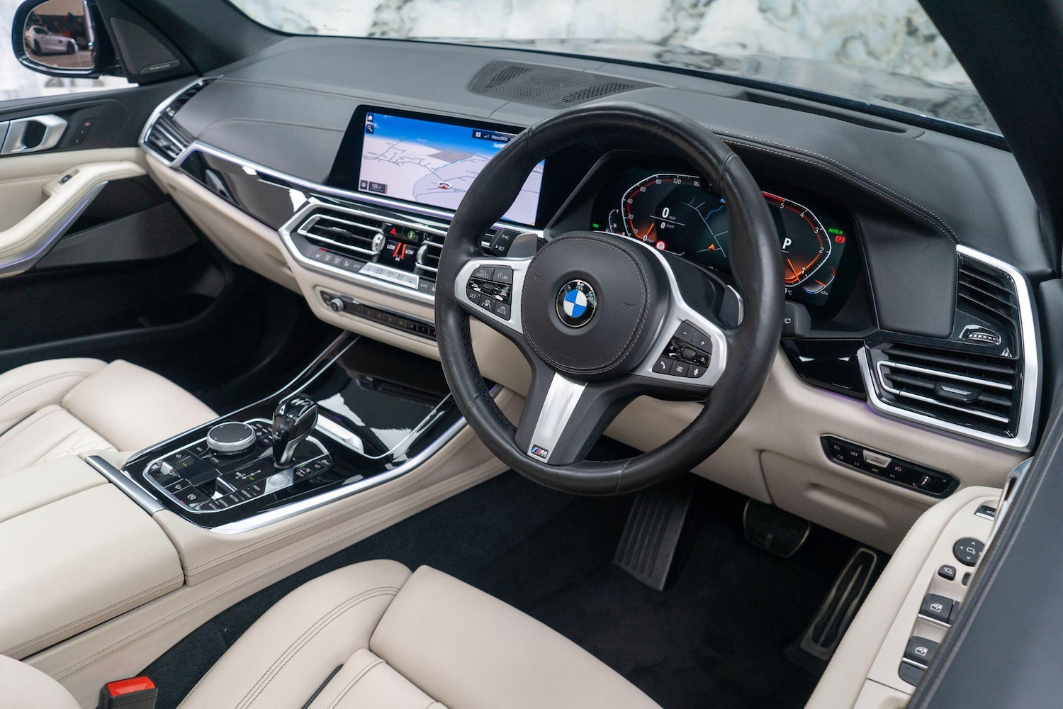 Used BMW X5 2018 for sale - 76002079: Photo 11