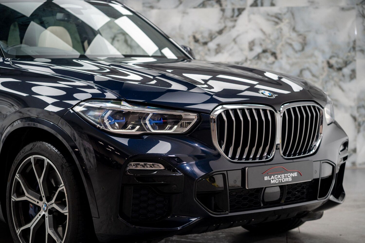 Used BMW X5 2018 for sale - 76002079: Photo 48