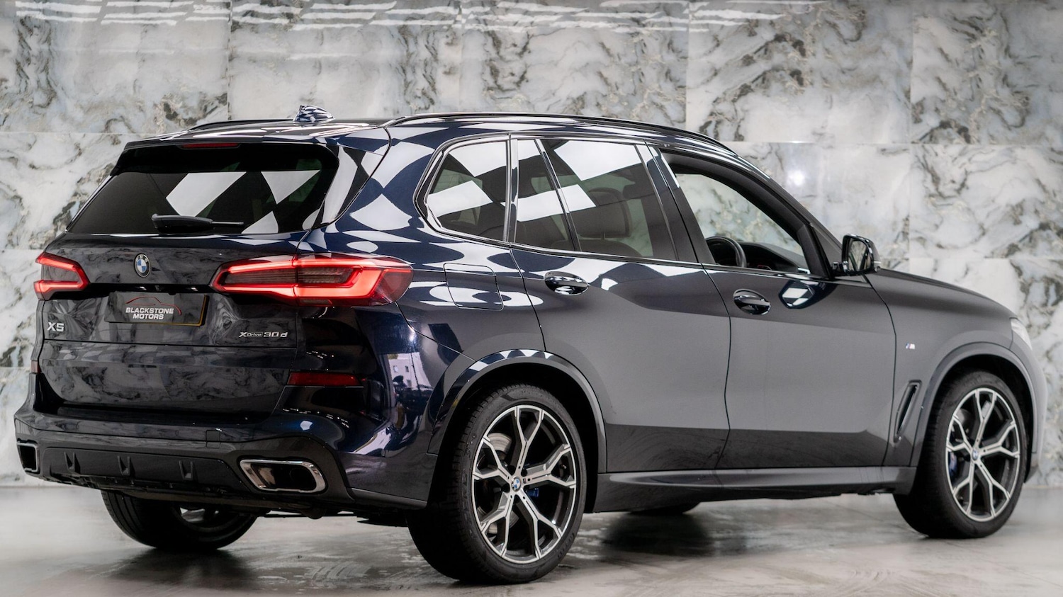 Used BMW X5 2018 for sale - 76002079: Photo 8