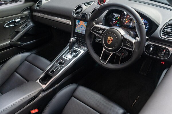 Used Porsche 718 Boxster 2023 for sale - 76167183: Photo 12