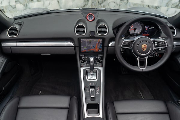 Used Porsche 718 Boxster 2023 for sale - 76167183: Photo 13