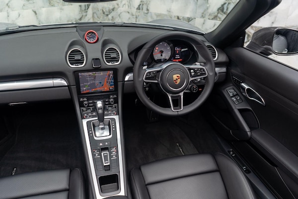 Used Porsche 718 Boxster 2023 for sale - 76167183: Photo 14