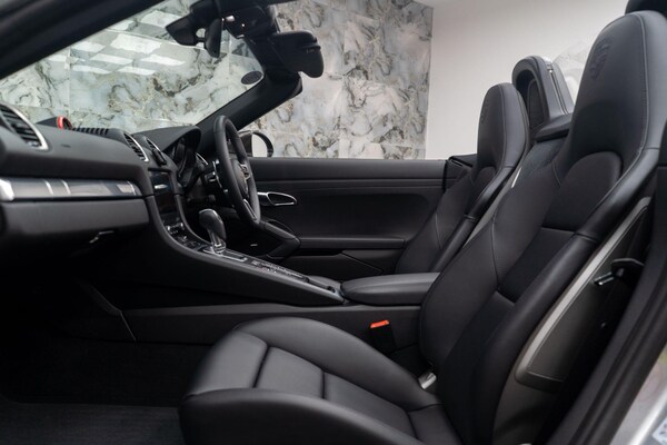 Used Porsche 718 Boxster 2023 for sale - 76167183: Photo 16