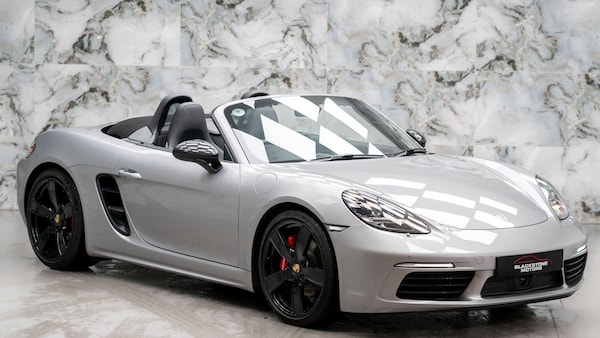 Used Porsche 718 Boxster 2023 for sale - 76167183: Photo 1