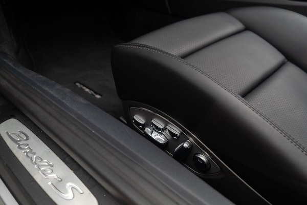 Used Porsche 718 Boxster 2023 for sale - 76167183: Photo 37