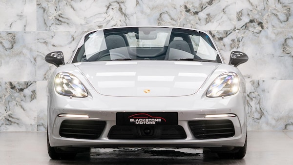 Used Porsche 718 Boxster 2023 for sale - 76167183: Photo 3