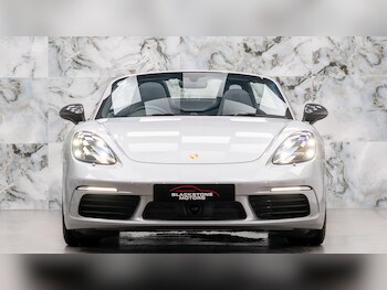 Used Porsche 718 Boxster 2023 for sale - 76167183: Photo