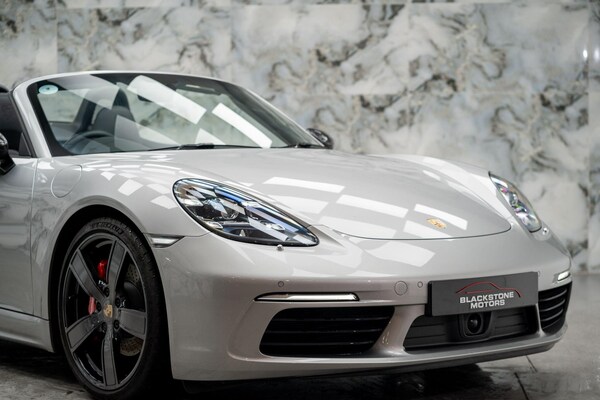 Used Porsche 718 Boxster 2023 for sale - 76167183: Photo 42