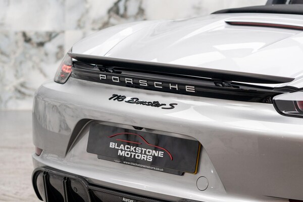 Used Porsche 718 Boxster 2023 for sale - 76167183: Photo 44