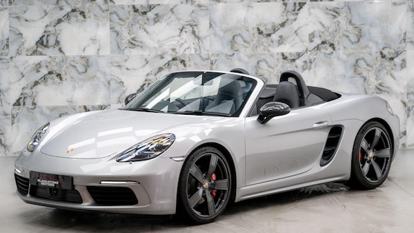 Used Porsche 718 Boxster 2023 for sale - 76167183: Photo 4