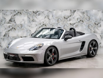 Used Porsche 718 Boxster 2023 for sale - 76167183: Photo