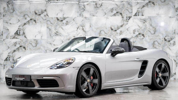 Used Porsche 718 Boxster 2023 for sale - 76167183: Photo 5