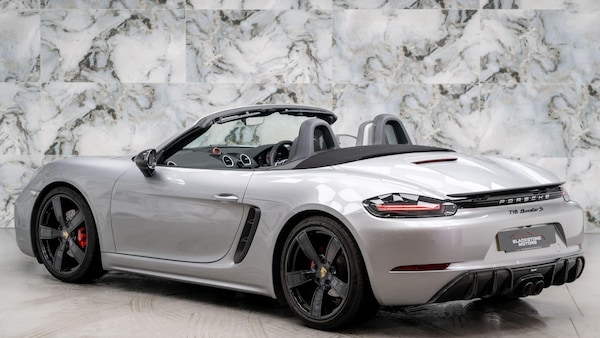 Used Porsche 718 Boxster 2023 for sale - 76167183: Photo 6