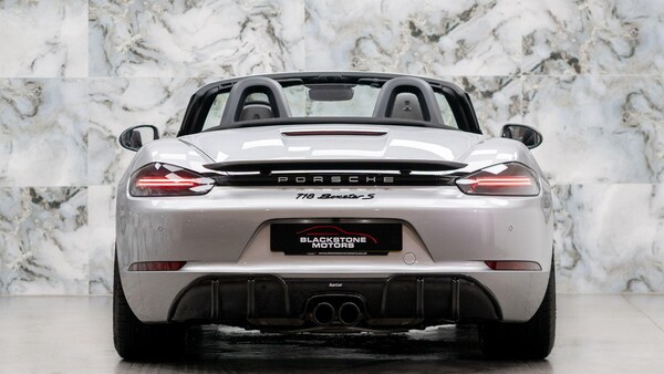 Used Porsche 718 Boxster 2023 for sale - 76167183: Photo 8